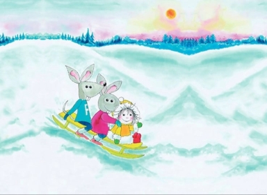 Teaterforestillingen God jul, Cirkeline/Teater Next