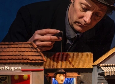 Paradis efter roman af Kim Fupz Aakeson